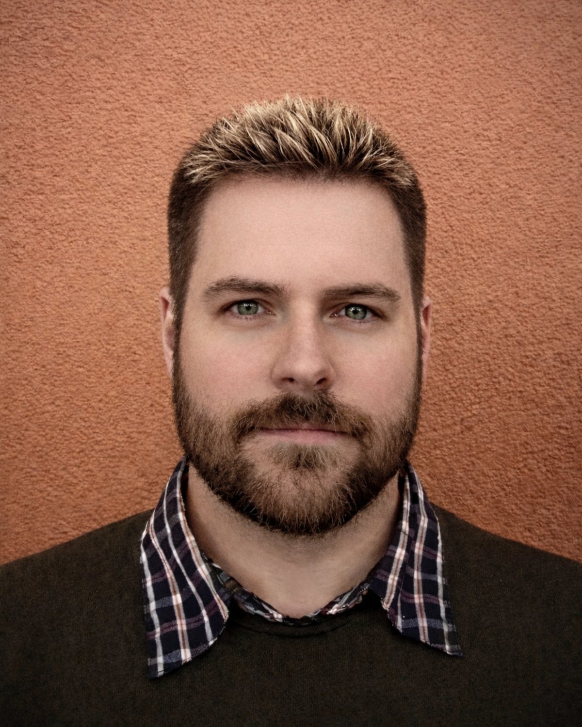 Robert Krueger, principal engineer at Consolidated Technologies.