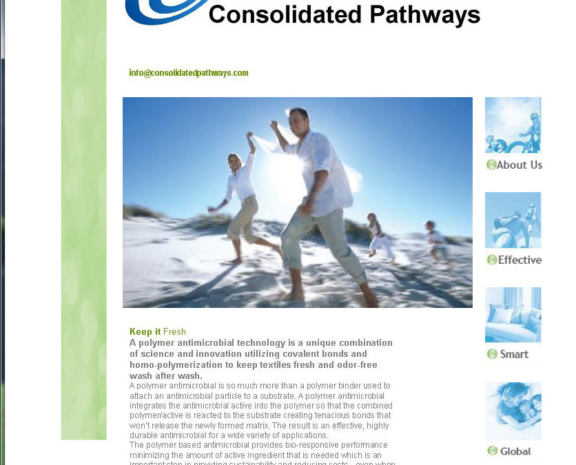 Consolidated Pathways