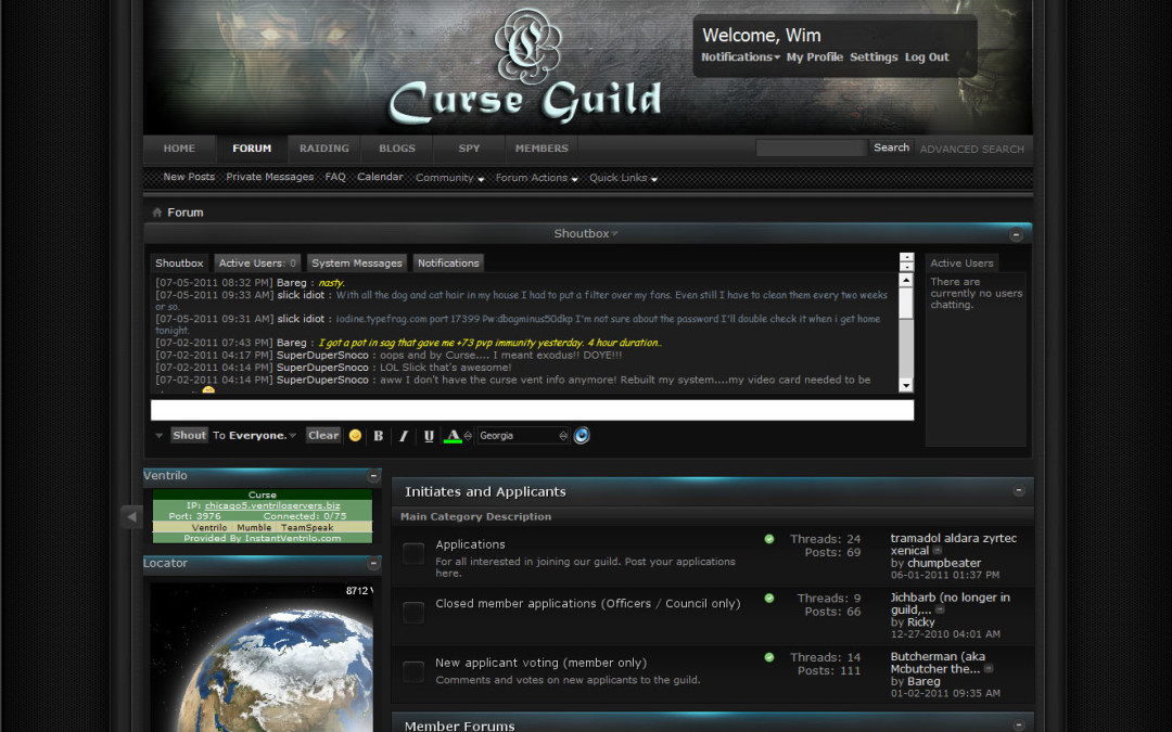 Curse