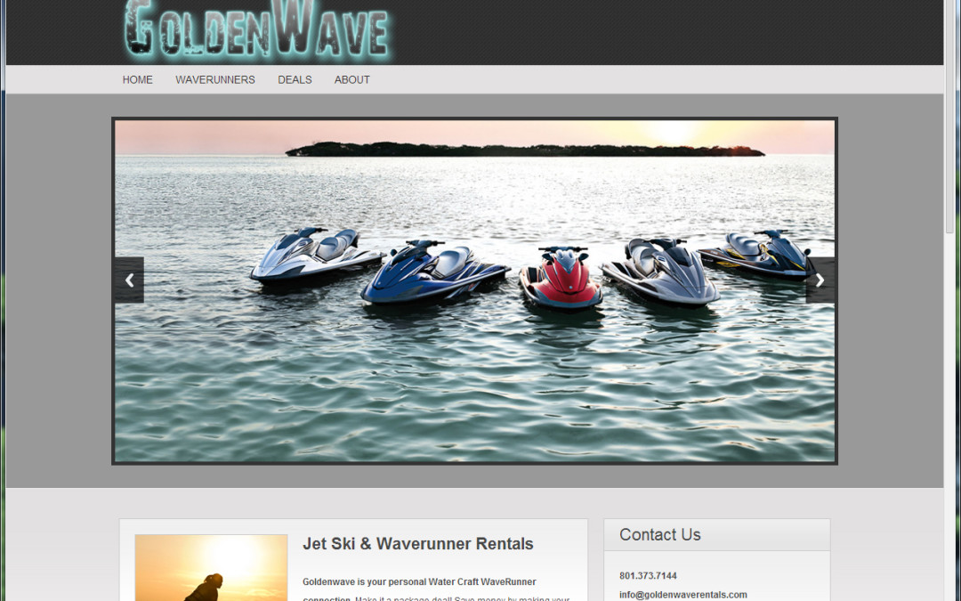 Golden Wave