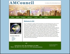 international antimicrobial council