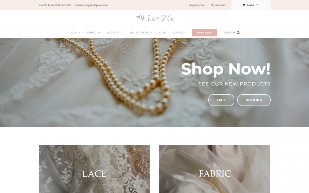 Lace & Co.