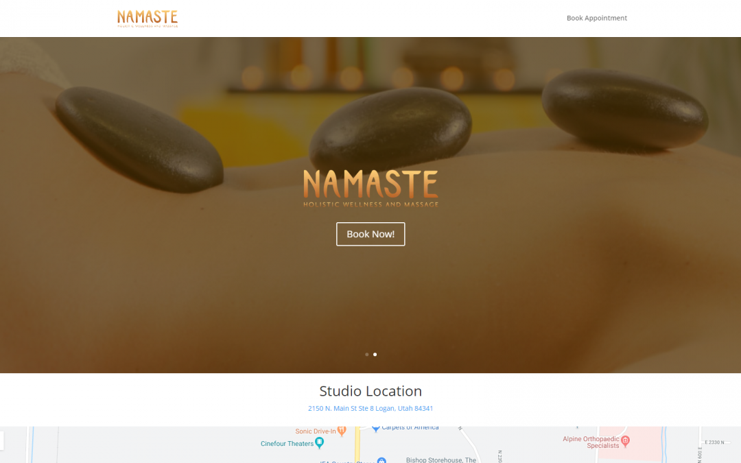 Namaste Massage