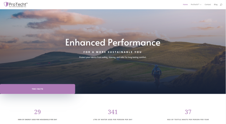 Protecht project screenshot