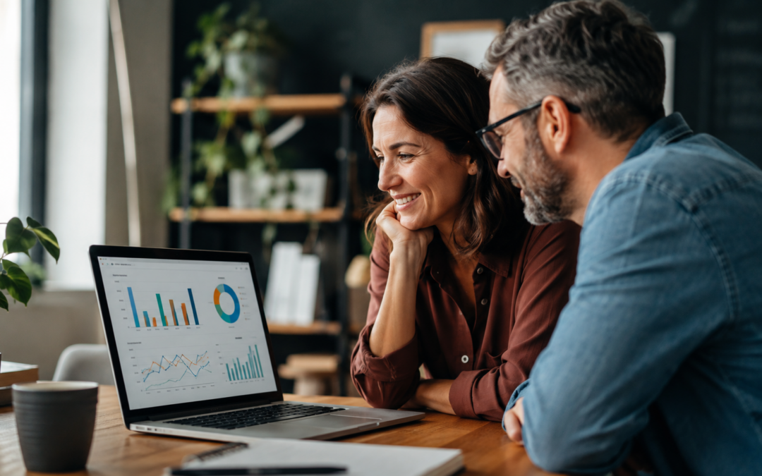 Turning Spreadsheets into Dashboards: An Intro to Business Intelligence